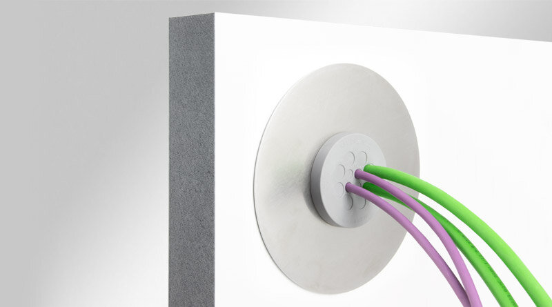 AB-M | Pokrywa panelu