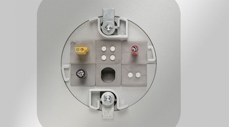 KVT 80 | Halkaistava holkkitiiviste