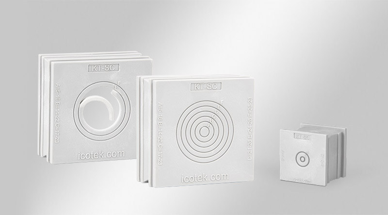 KT-SC | 多范圍電纜穿芯