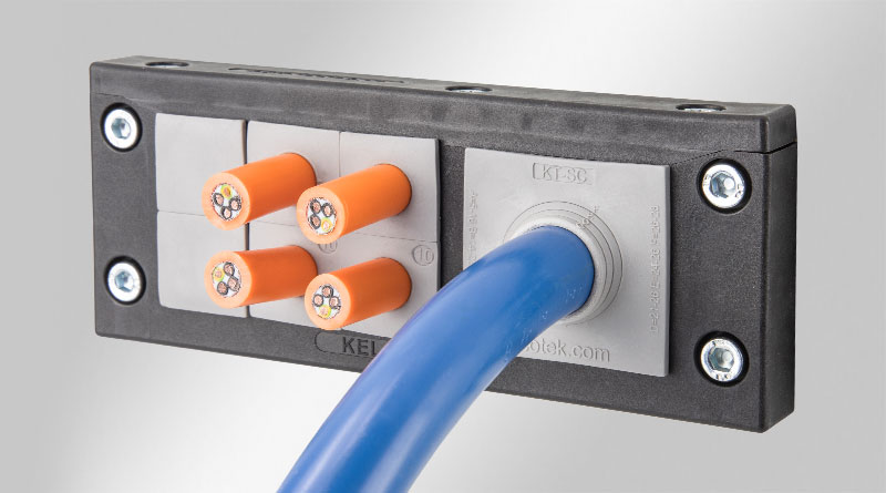KT-SC | 多范圍電纜穿芯