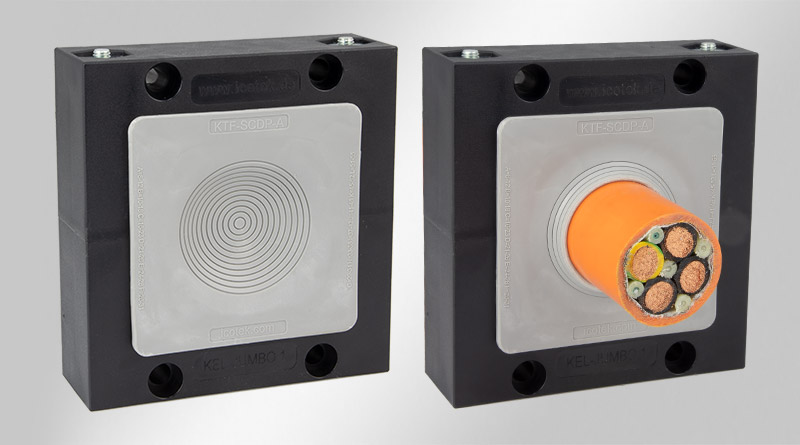 KTF | 電纜穿芯適用于KEL-JUMBO