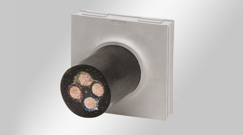 KTMB 183 | 多范圍電纜穿芯適用KEL 183電纜引入系統(tǒng)