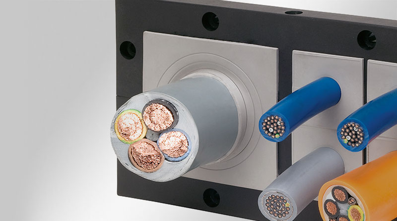 KTMB 183 | 多范圍電纜穿芯適用KEL 183電纜引入系統(tǒng)