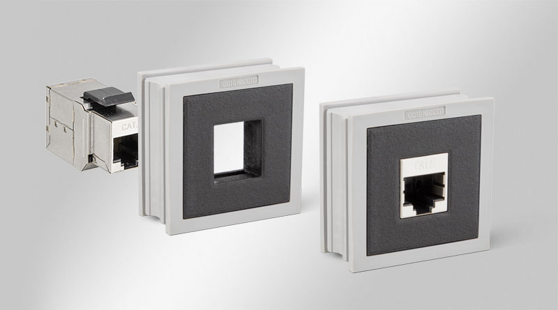 QT-AT-KS | 適配器穿芯