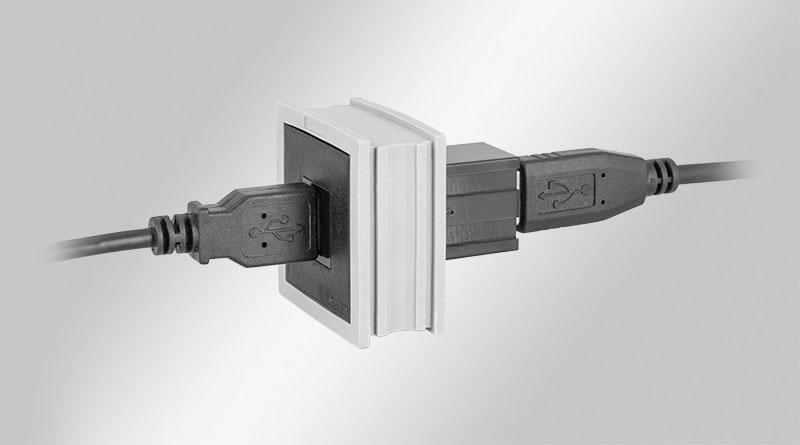 QT-AT-KS | 適配器穿芯