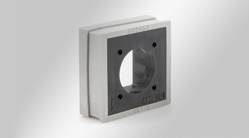 QT-AT-FL | 適配器穿芯