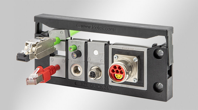 QT-AT-FL | 適配器穿芯