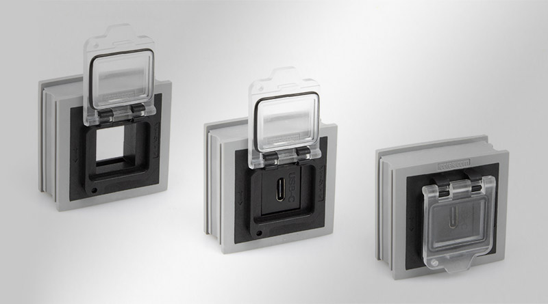 AT-KS-AK | 適配器穿芯，帶防護(hù)蓋