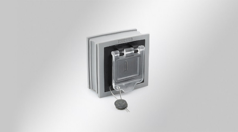 AT-KS-AK | 適配器穿芯，帶防護(hù)蓋