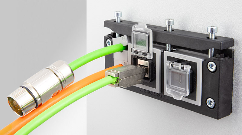 AT-KS-AK | 適配器穿芯，帶防護(hù)蓋