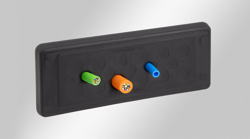 KEL-DPR | 電纜引入底板