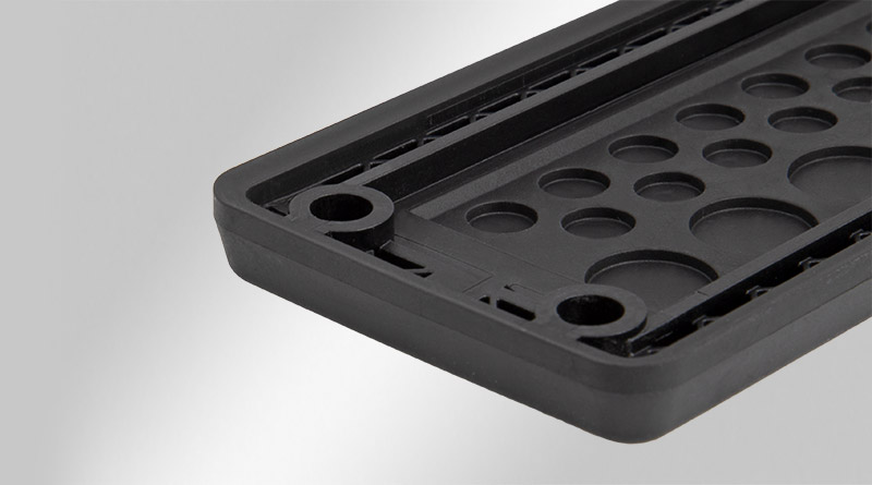 KEL-DPR | 電纜引入底板