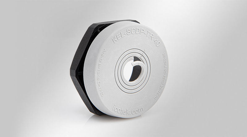 KEL-SCDP-TR | 多范圍電纜引入底板