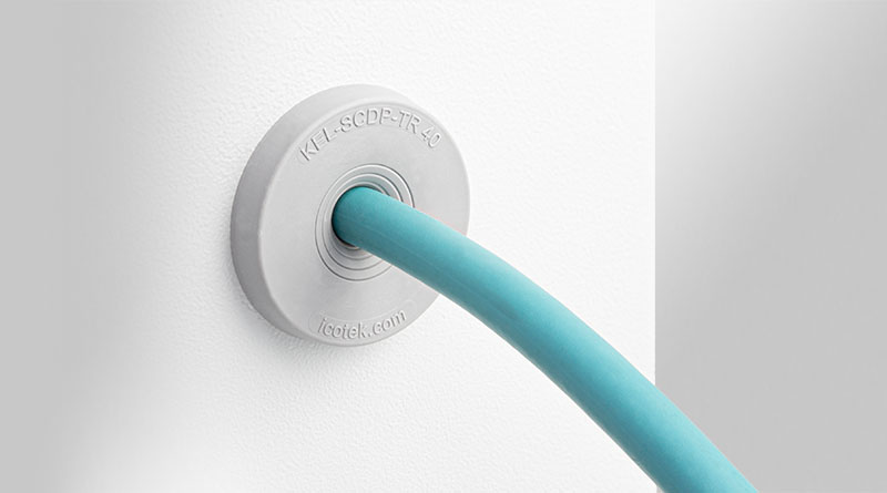 KEL-SCDP-TR | 多范圍電纜引入底板