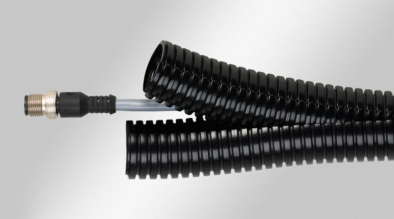 CONFiX? WST | Tubos corrugados partidos