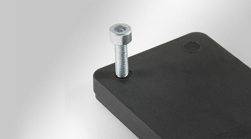 BPK plastic blank plates