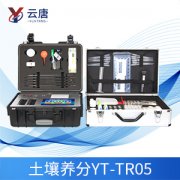 高智能測土配方施肥儀的現(xiàn)狀怎么樣？